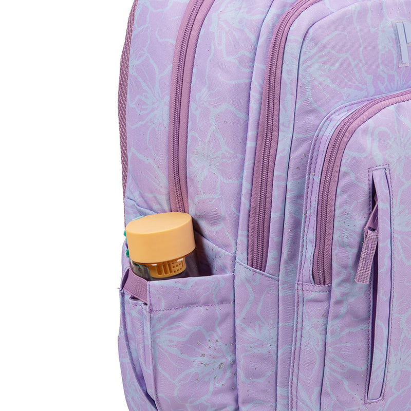 Mochila Overole Shiny Lila