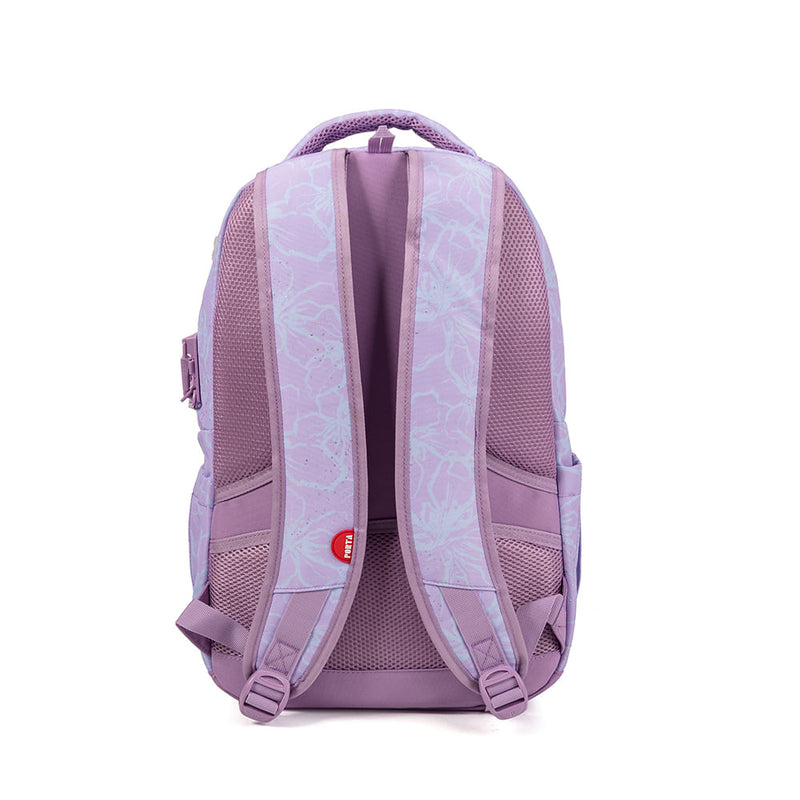 Mochila Overole Shiny Lila