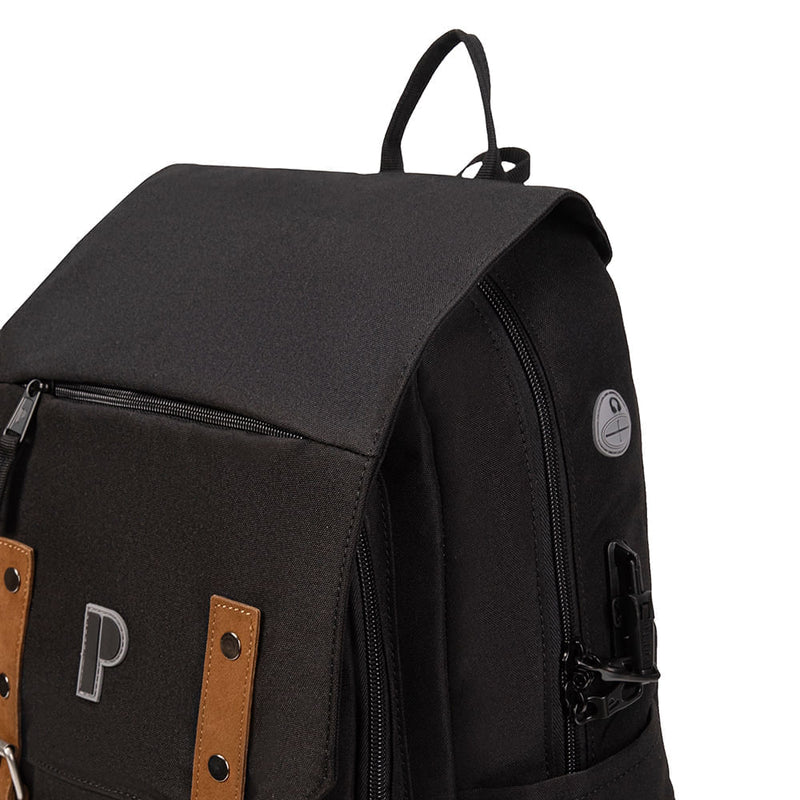 Mochila Diamond Negro