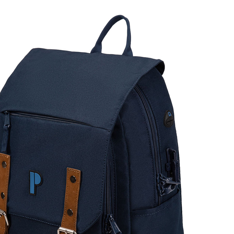 Mochila Diamond Azul