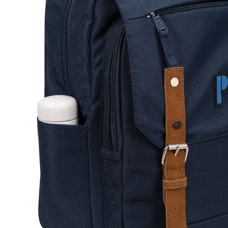 Mochila Diamond Azul