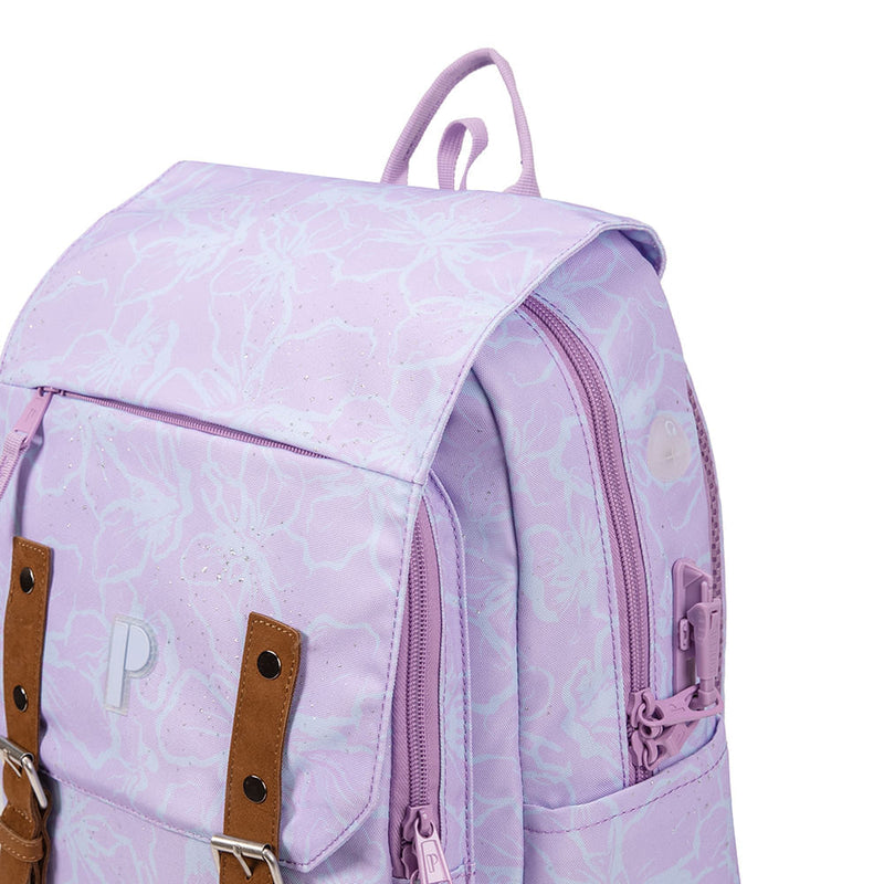 Mochila Diamond Shiny Lila