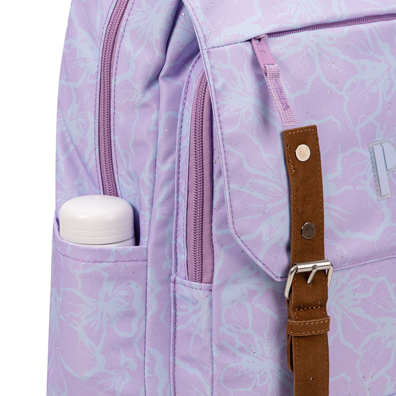 Mochila Diamond Shiny Lila