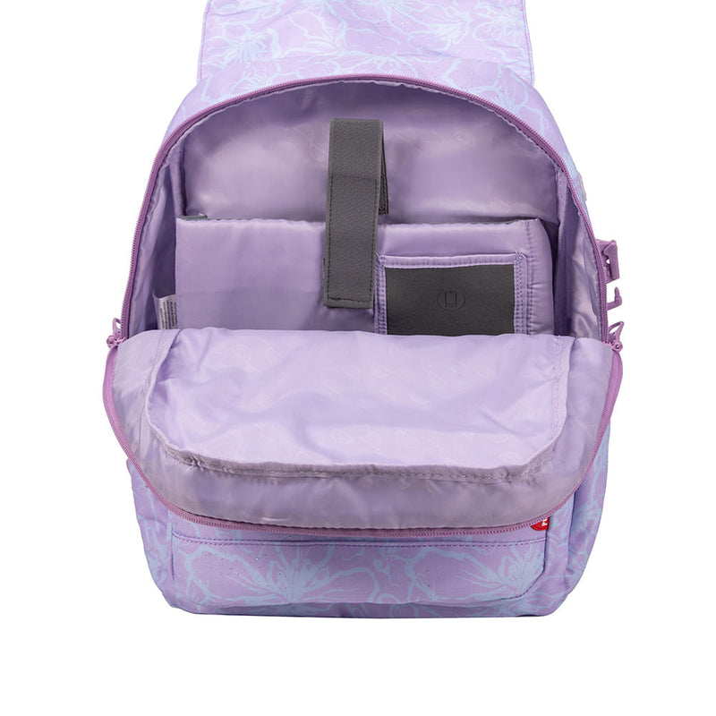Mochila Diamond Shiny Lila