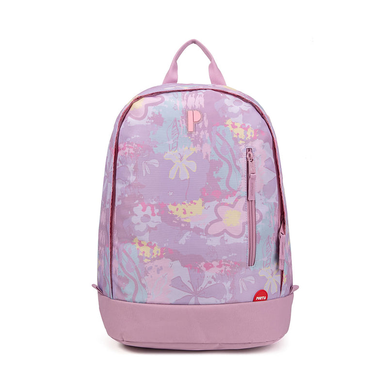 Mochila Sunset Abstract Bloom