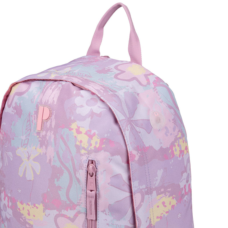 Mochila Sunset Abstract Bloom