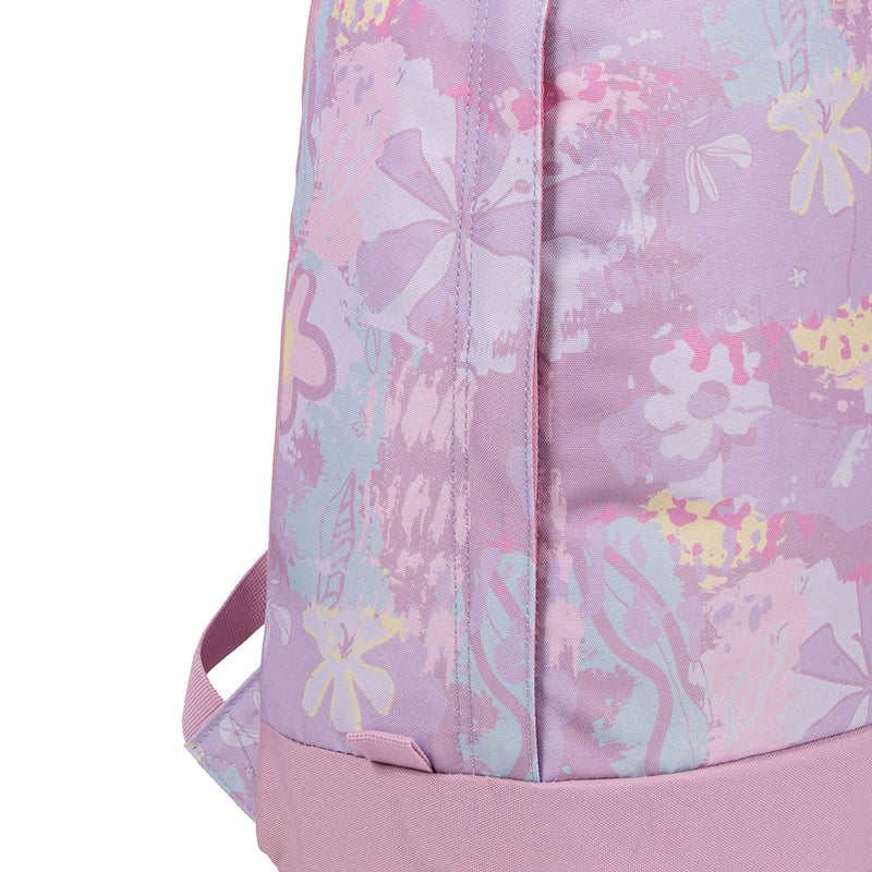 Mochila Sunset Abstract Bloom