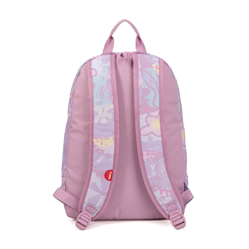 Mochila Sunset Abstract Bloom