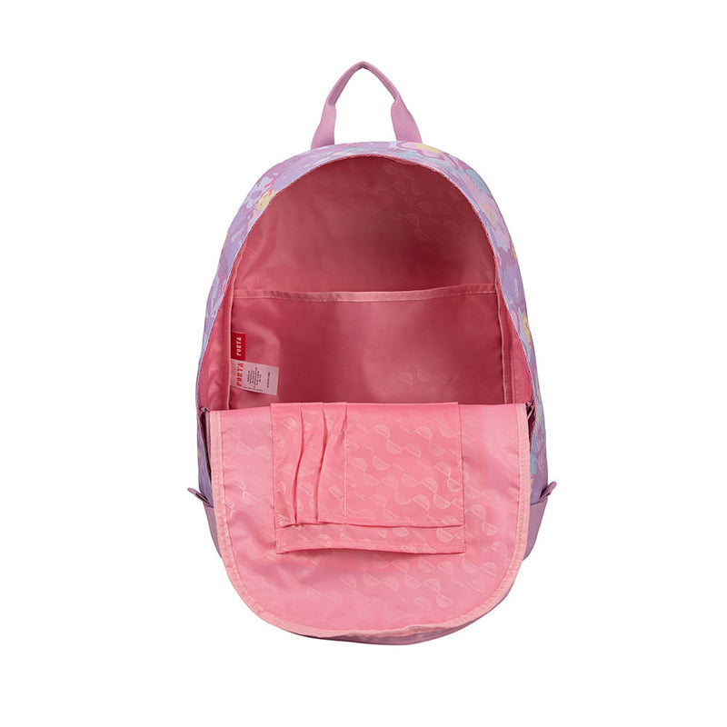 Mochila Sunset Abstract Bloom