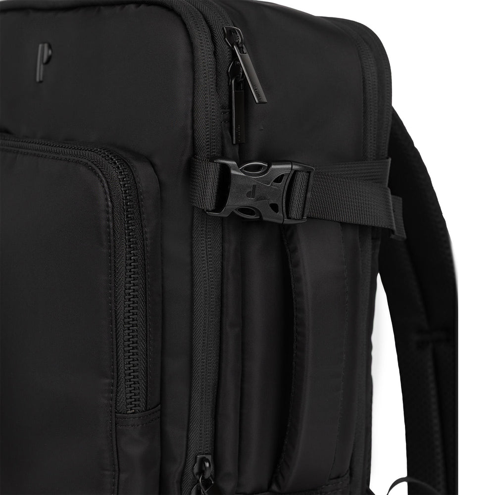 Mochila Viajera Lison Negro