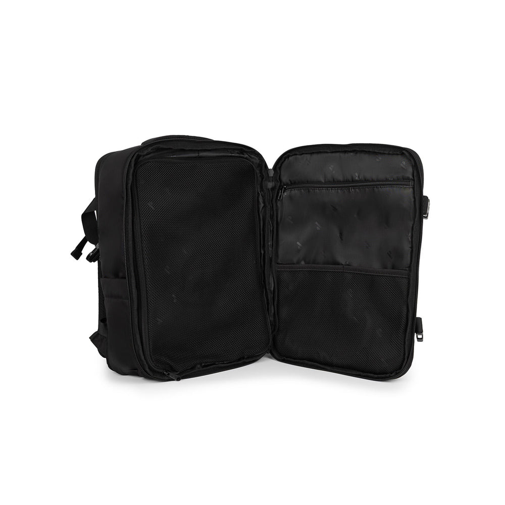 Mochila Viajera Lison Negro