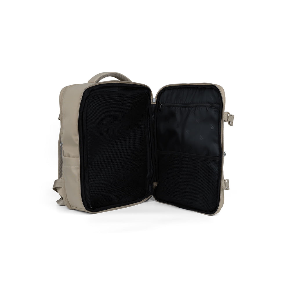 Mochila Viajera Lison Beige