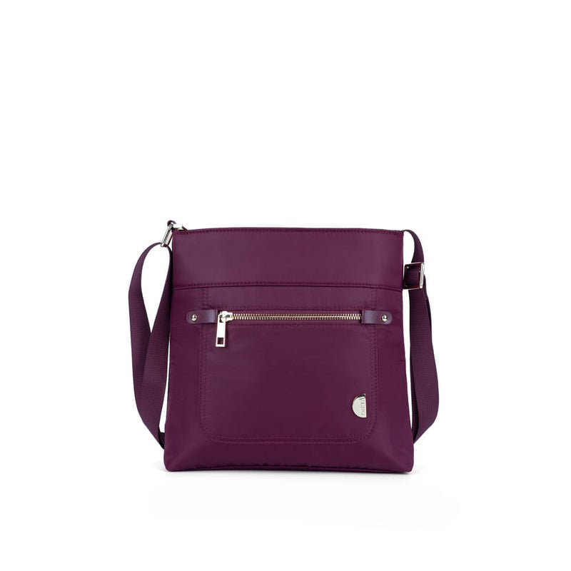 Bolso Alba Guinda