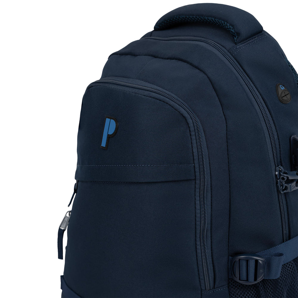 Mochila Dehusa Azul