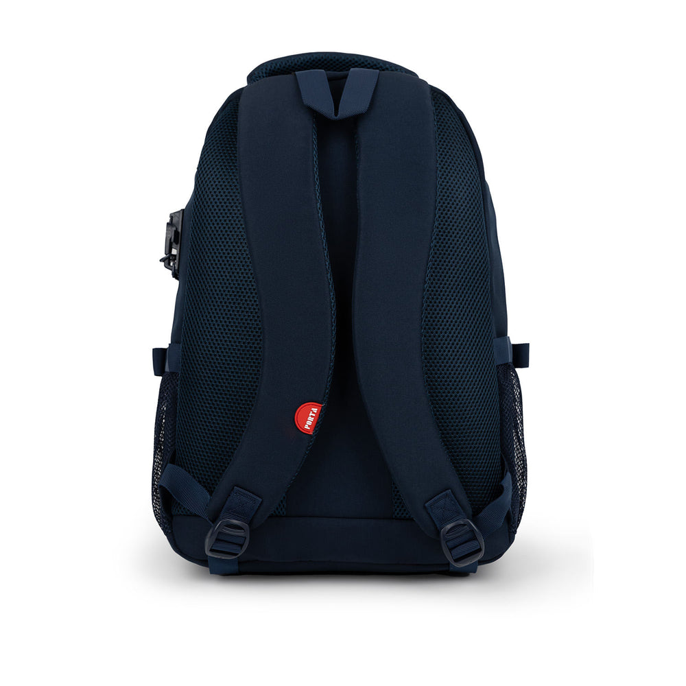 Mochila Dehusa Azul