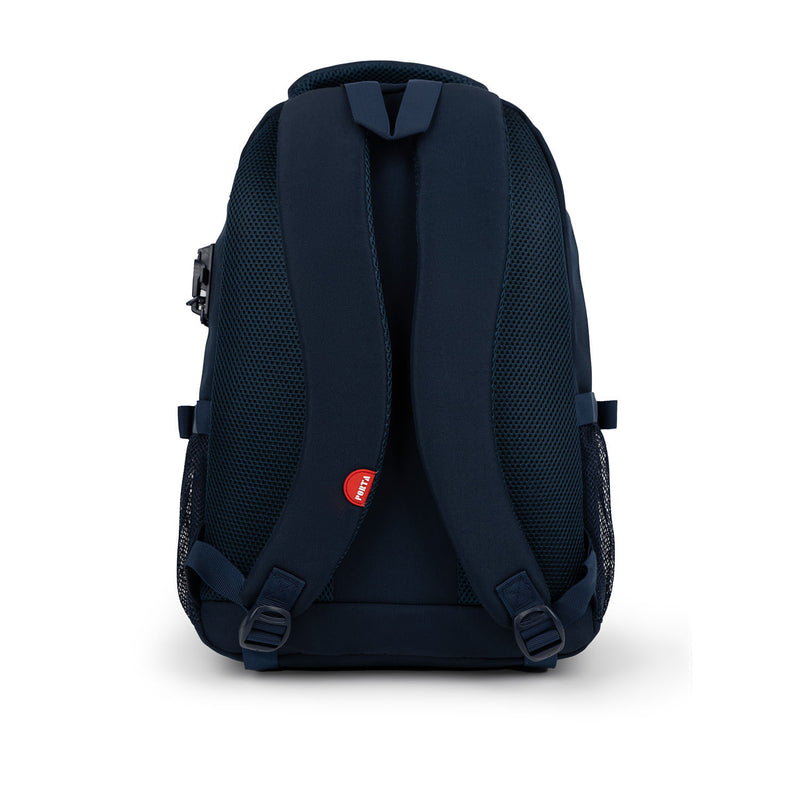 Mochila Dehusa Azul