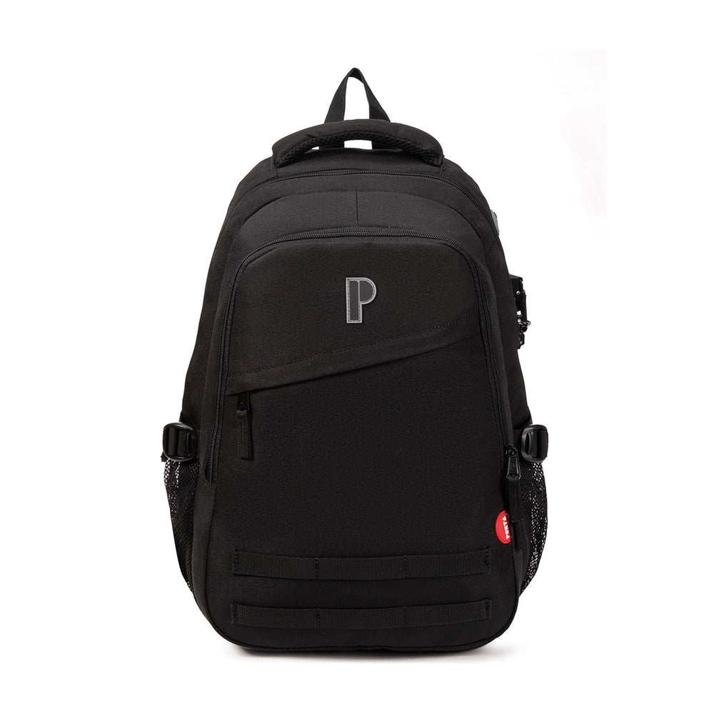 Mochila Dehusa Negro