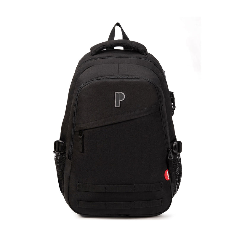 Mochila Dehusa Negro