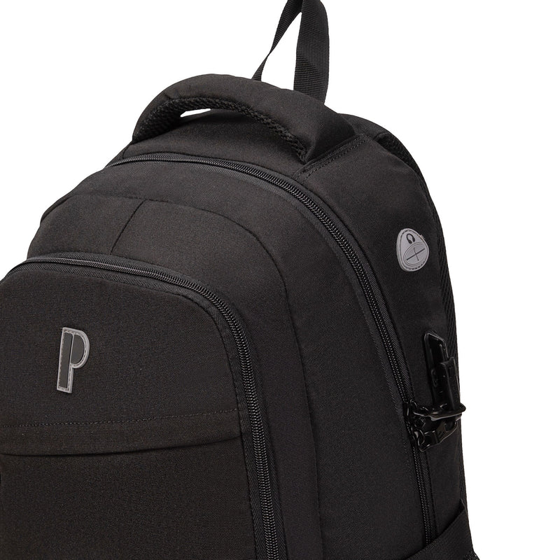 Mochila Dehusa Negro