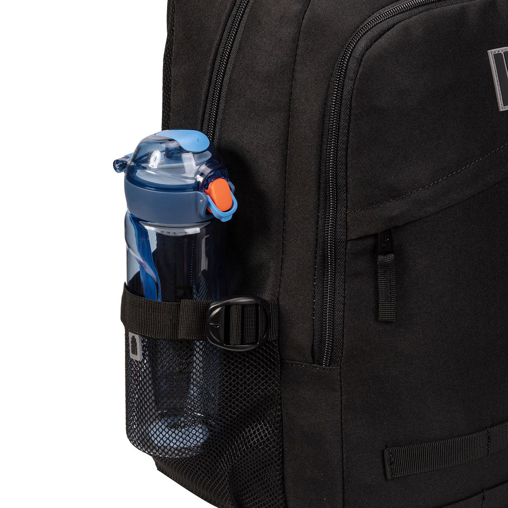 Mochila Dehusa Negro