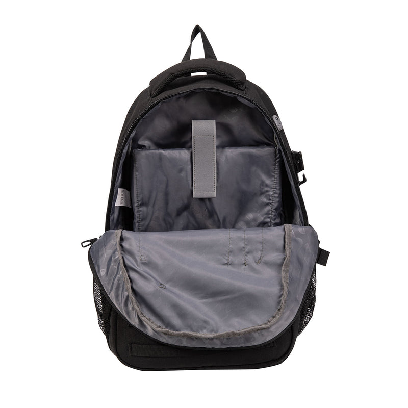 Mochila Dehusa Negro