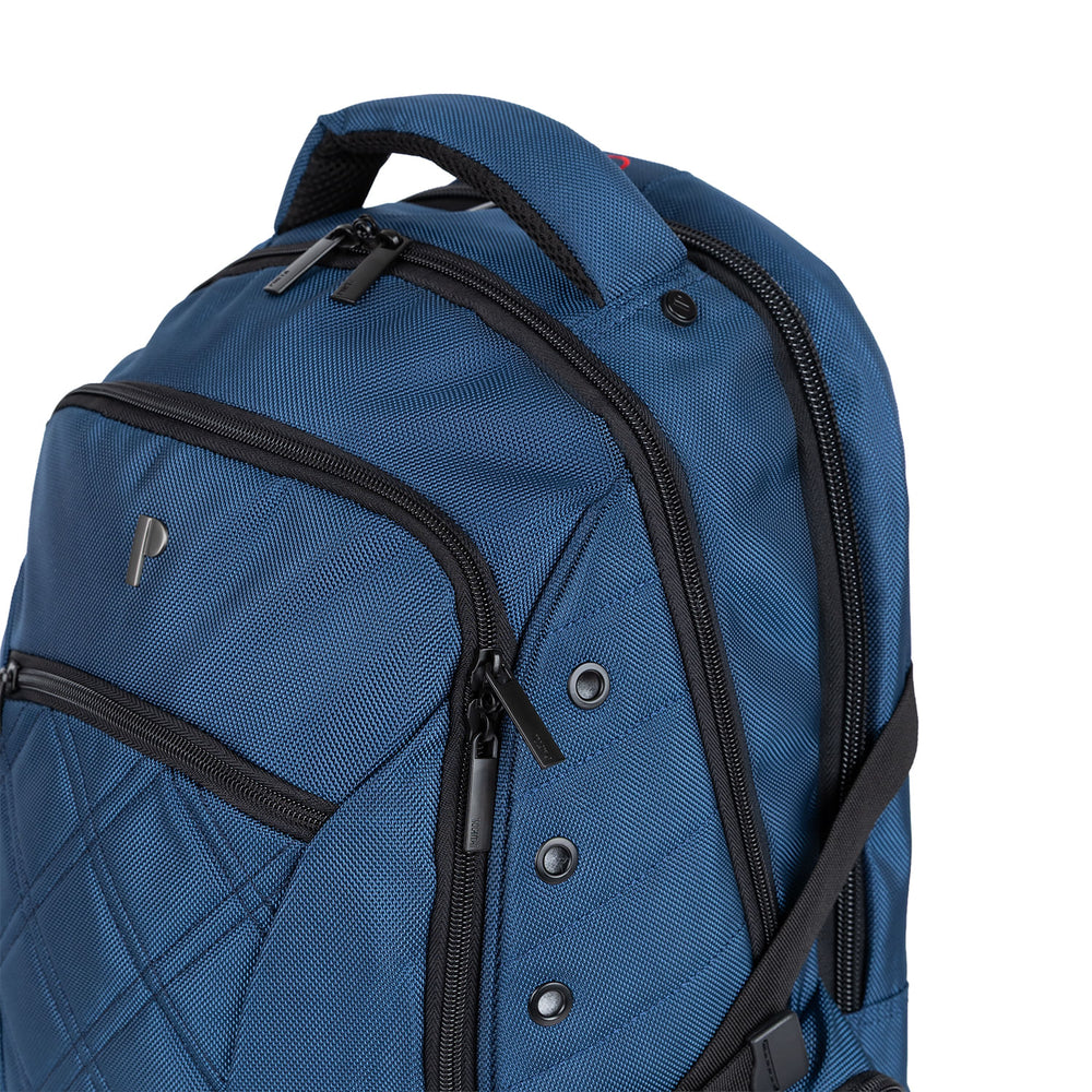 Mochila Focus Azul