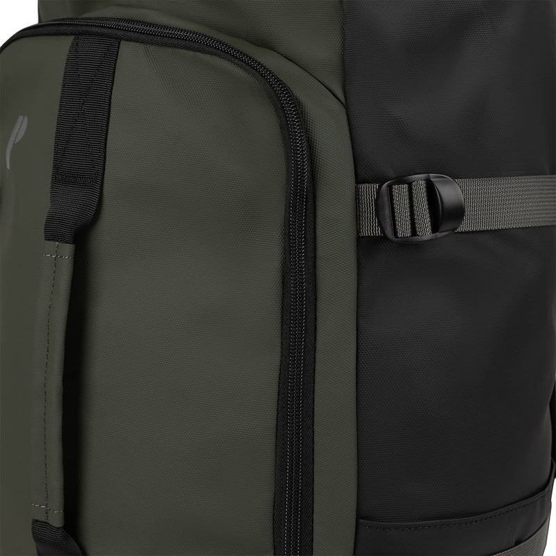 Maletin Calan Negro/Verde
