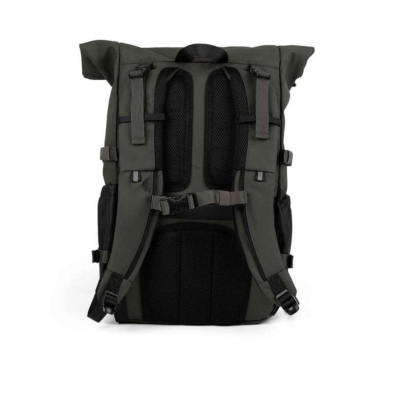 Mochila Calan Negro/Verde