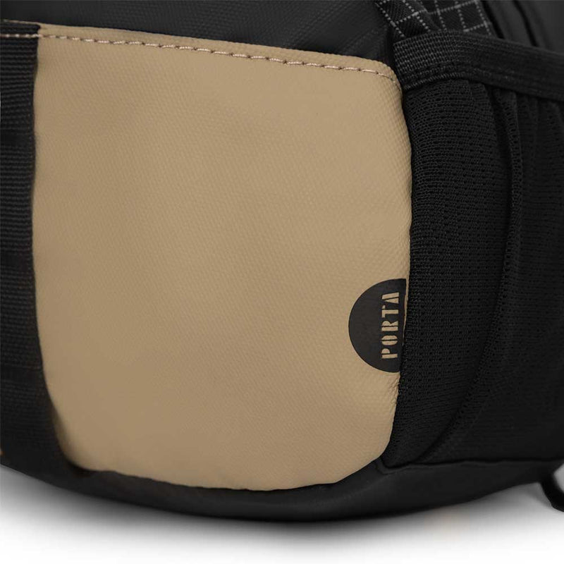 Canguro Cadel Beige/Negro