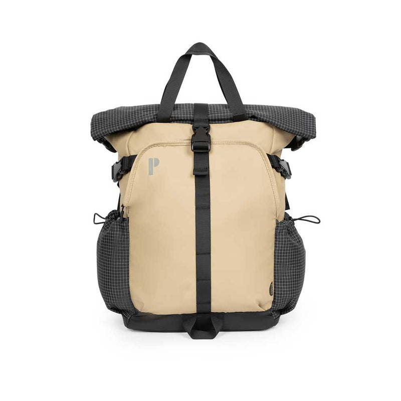 Mochila Cadel Beige/Negro