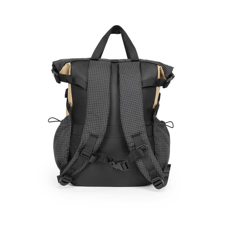 Mochila Cadel Beige/Negro