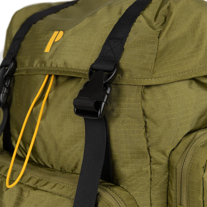 Mochila Trivor Verde
