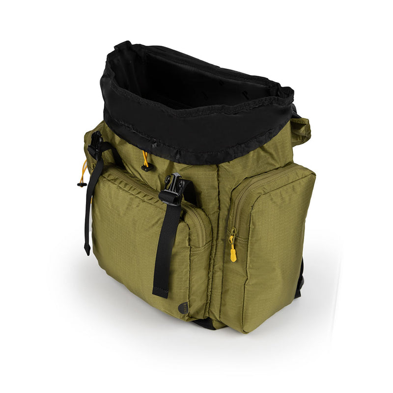 Mochila Trivor Verde