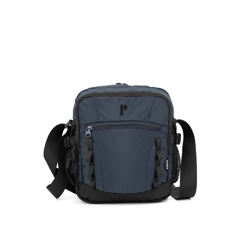 Bolso Tempus 2 Azul