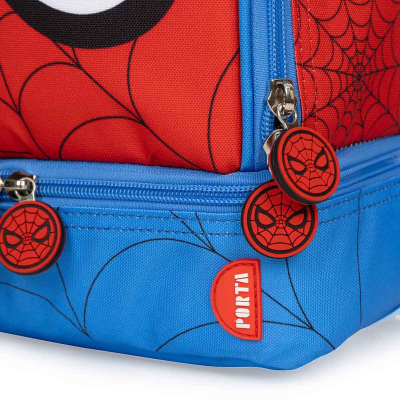 Lonchera Yuni Spiderman Eyes