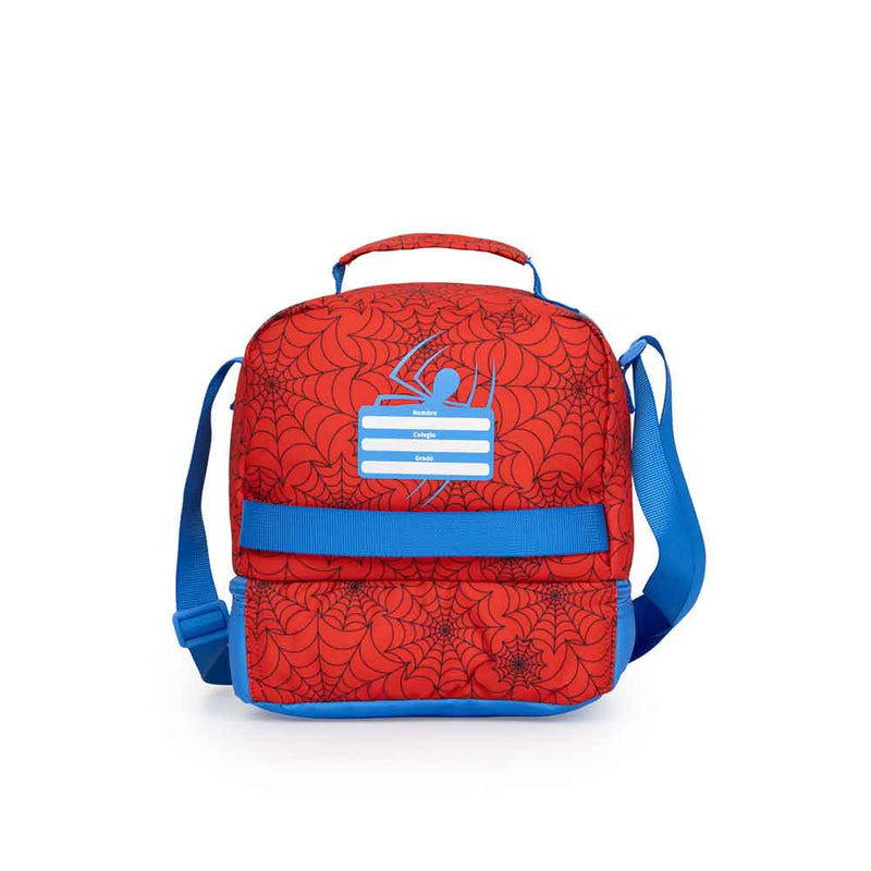 Lonchera Yuni Spiderman Eyes