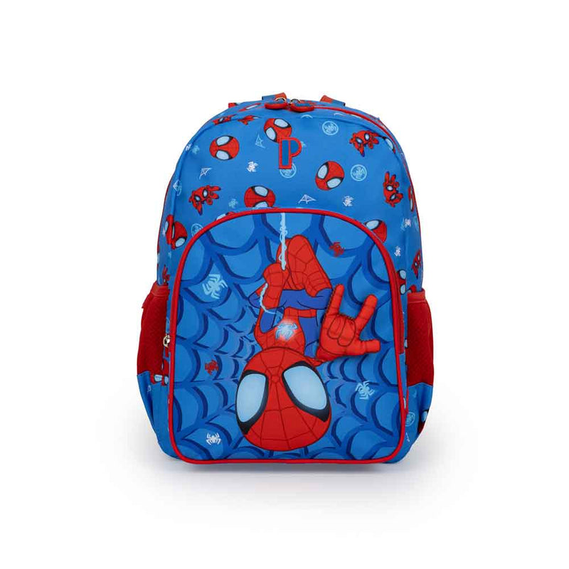 Mochila Kedy Spidey Web