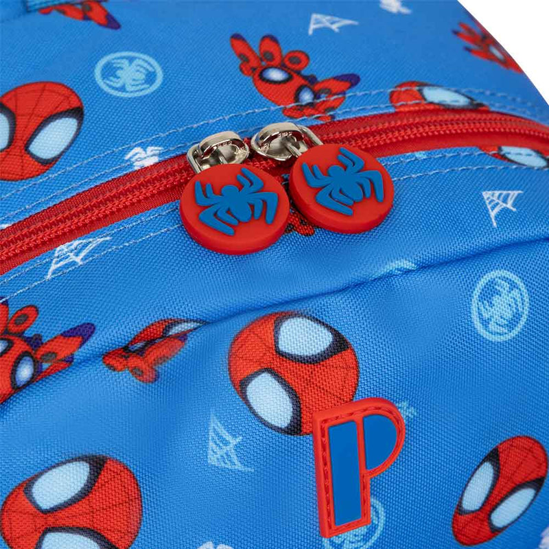 Mochila Kedy Spidey Web