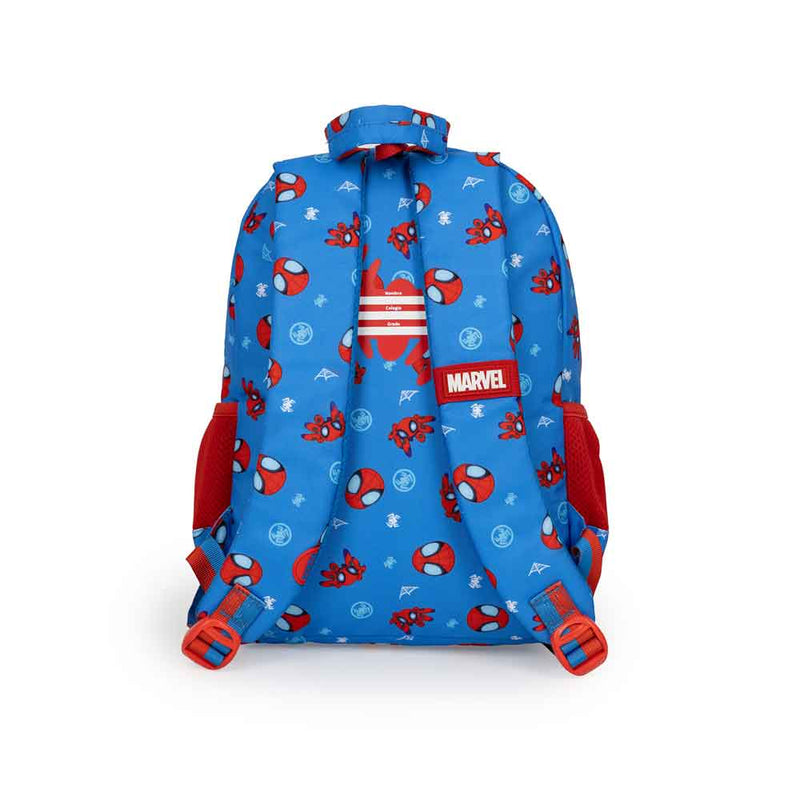 Mochila Kedy Spidey Web