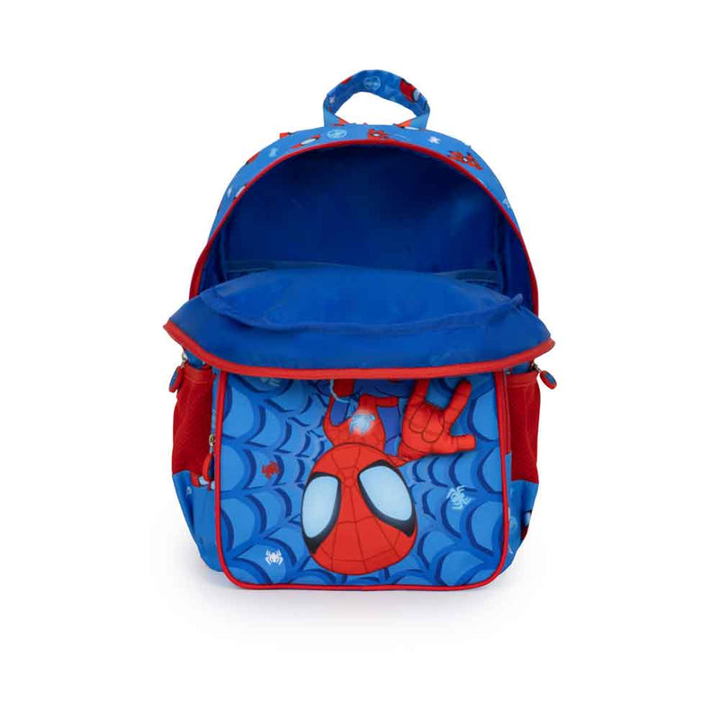 Mochila Kedy Spidey Web
