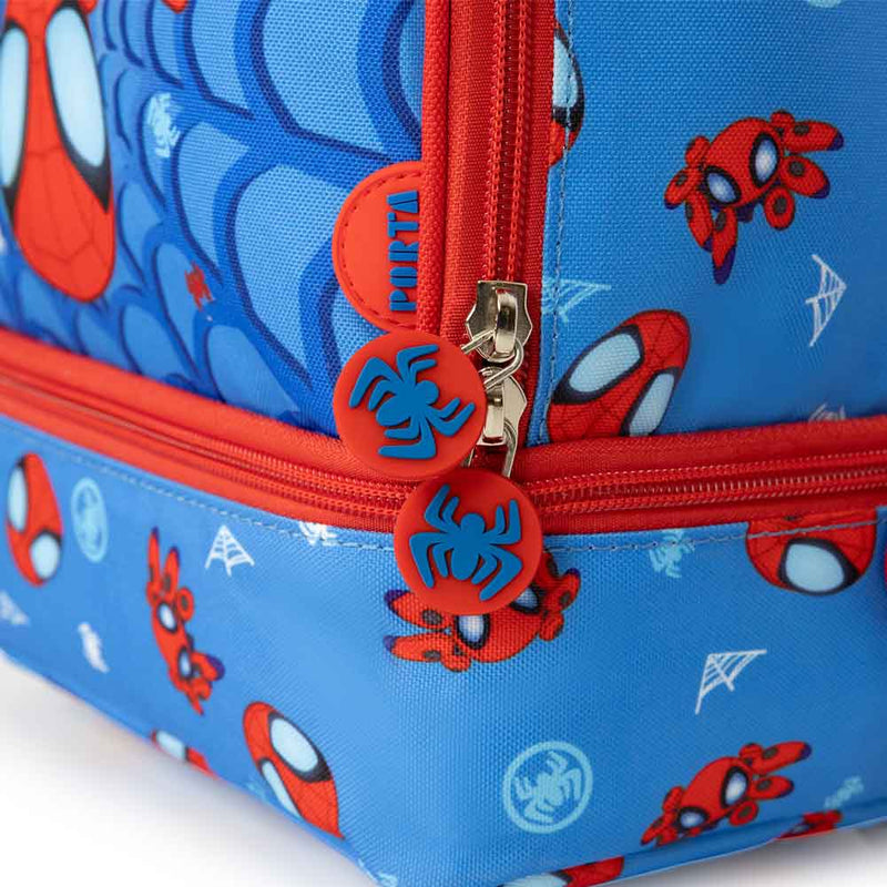 Lonchera Kedy Spidey Web