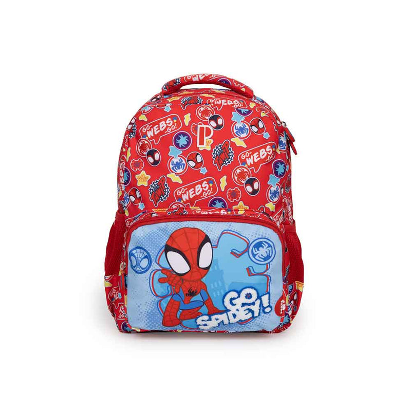 Mochila Lotty Go Spidey
