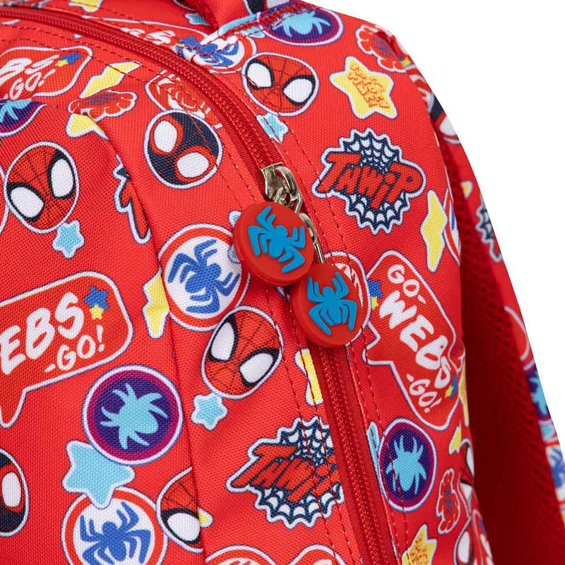 Mochila Lotty Go Spidey