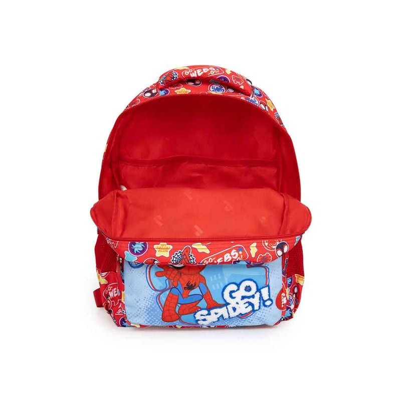 Mochila Lotty Go Spidey