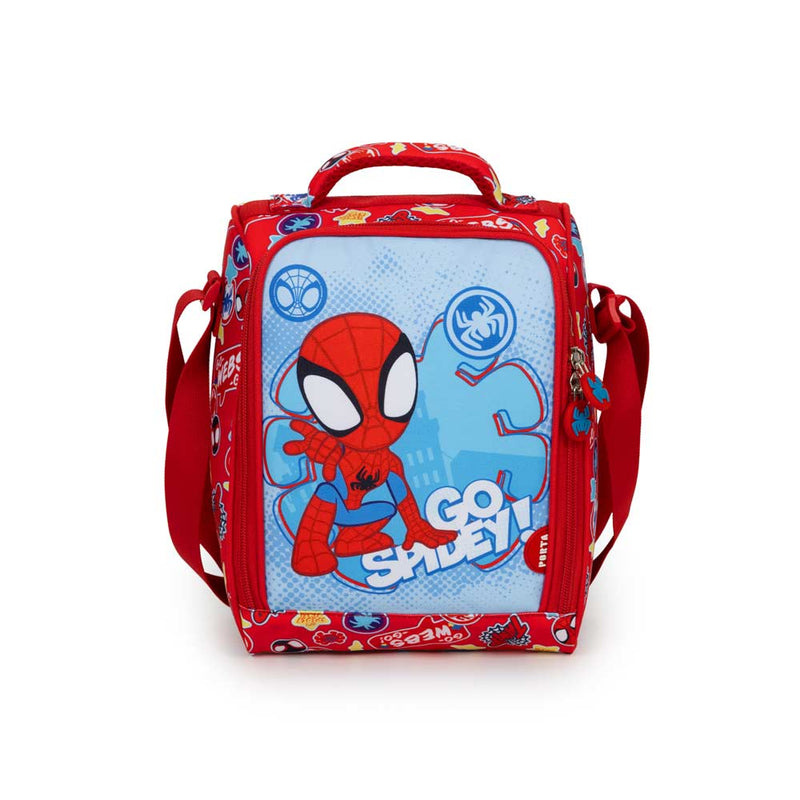 Lonchera Lotty Go Spidey