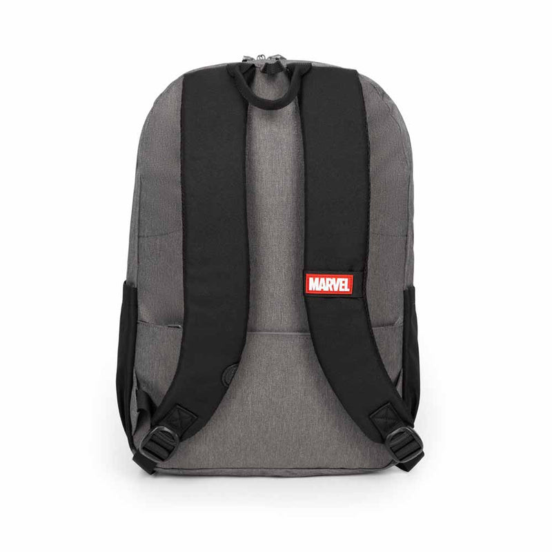 Mochila Camilo Spiderman Gray
