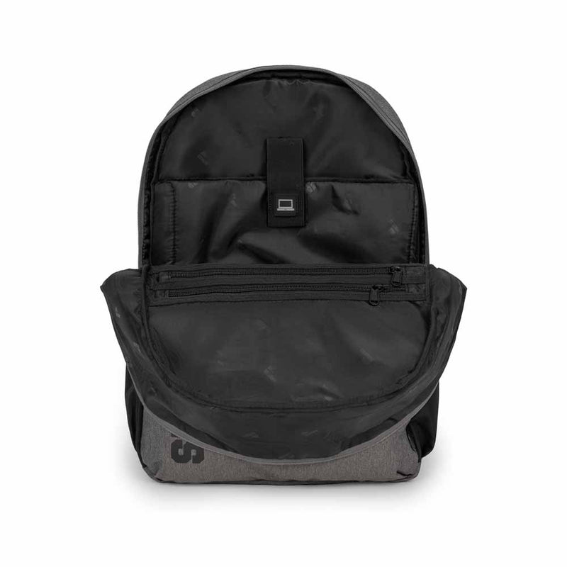 Mochila Camilo Spiderman Gray