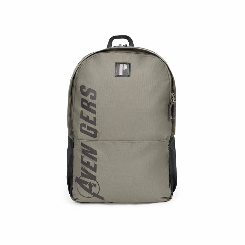 Mochila Camilo Avengers Green