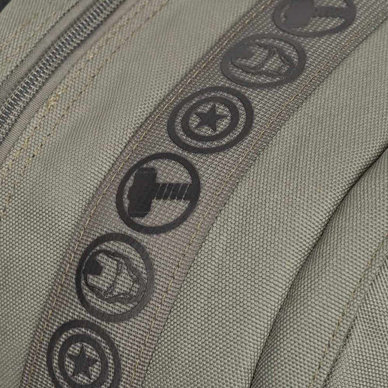 Mochila Camilo Avengers Green
