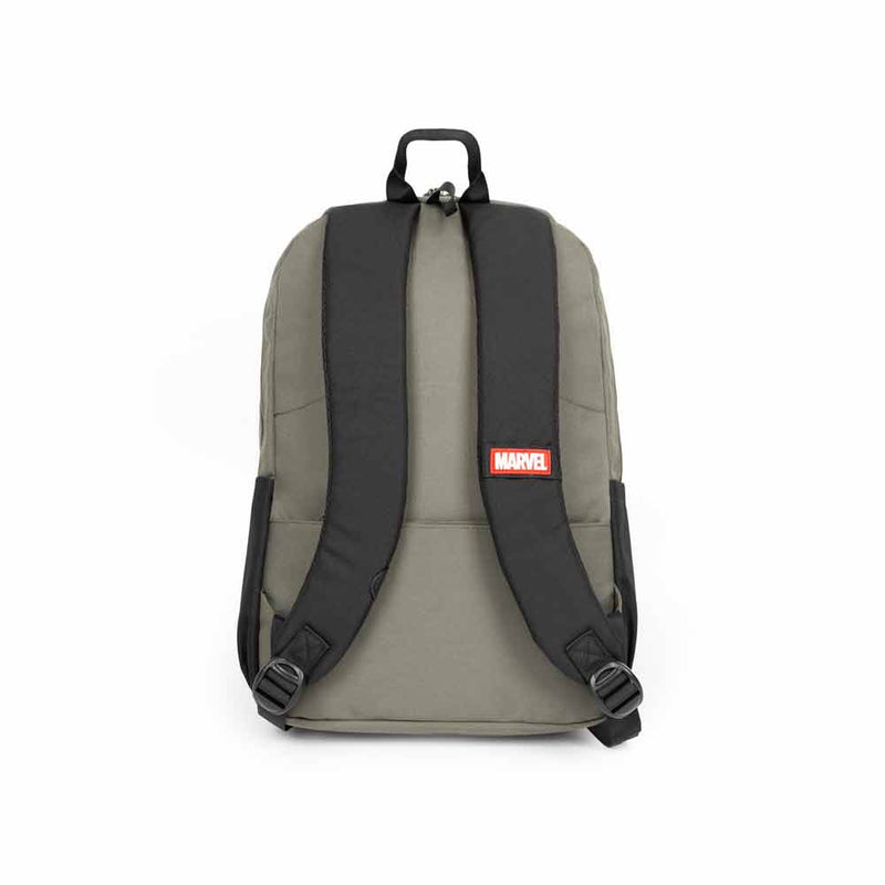 Mochila Camilo Avengers Green